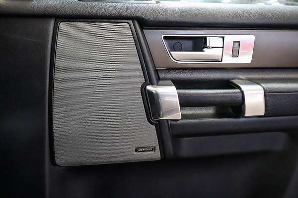 2015 Land Rover Discovery TDV6 Series 4