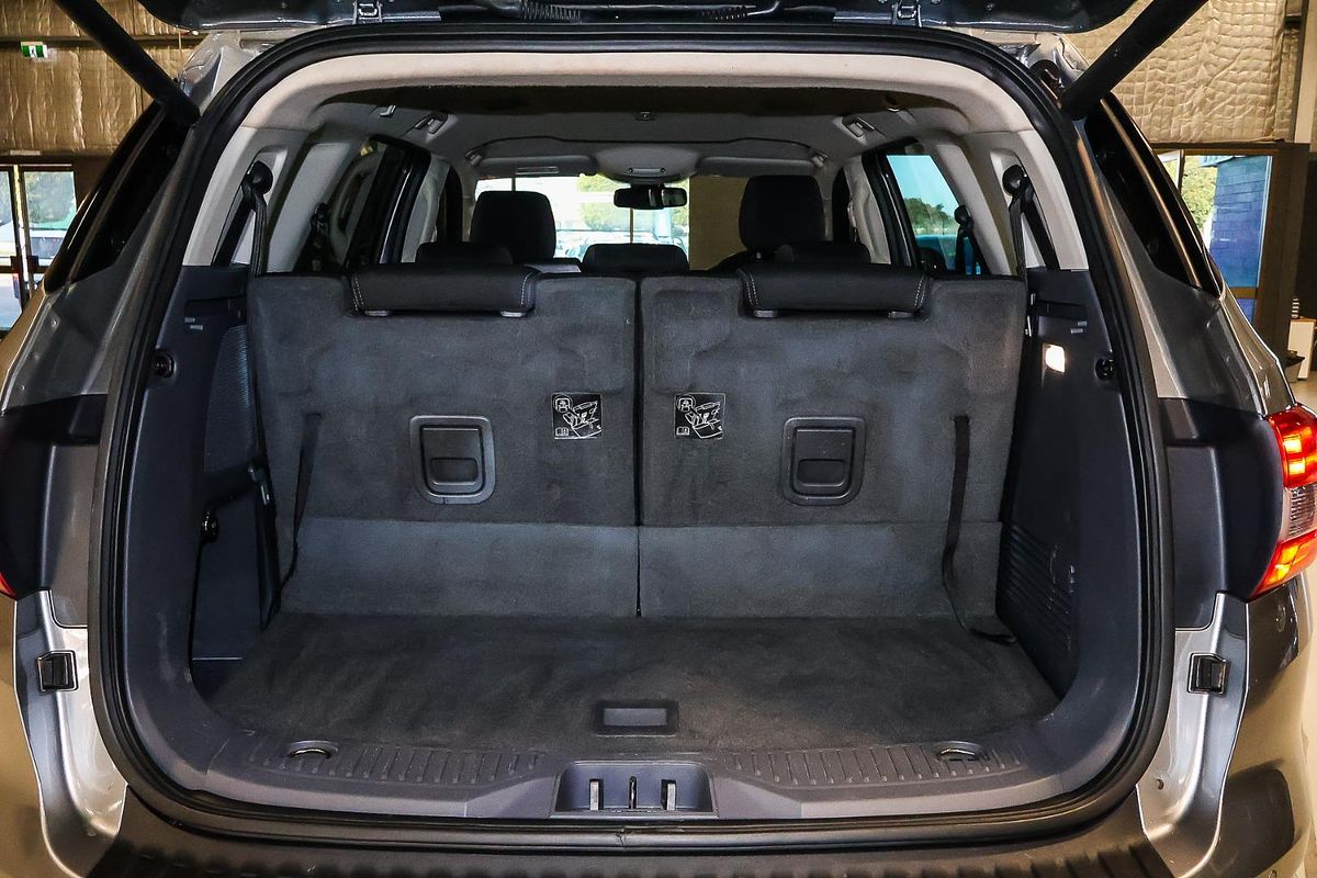 2017 Ford Everest Trend UA 3.2L