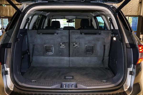 2017 Ford Everest Trend UA 3.2L