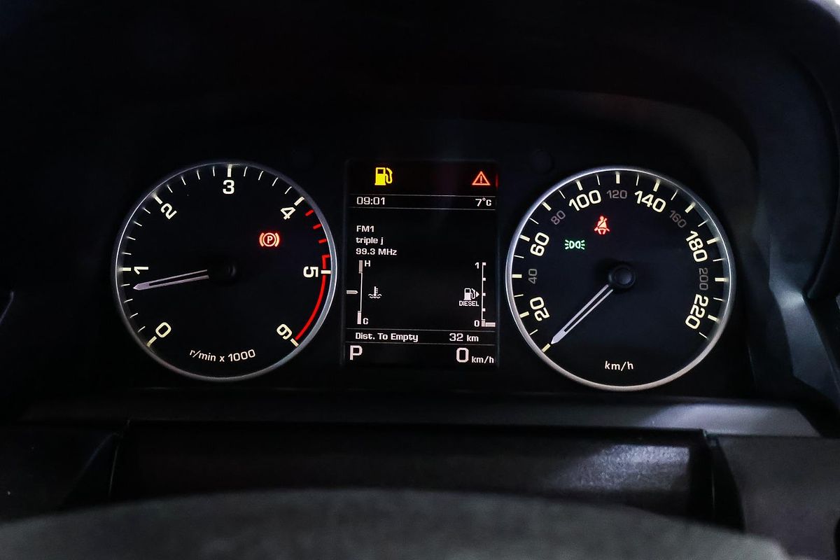 2015 Land Rover Discovery TDV6 Series 4