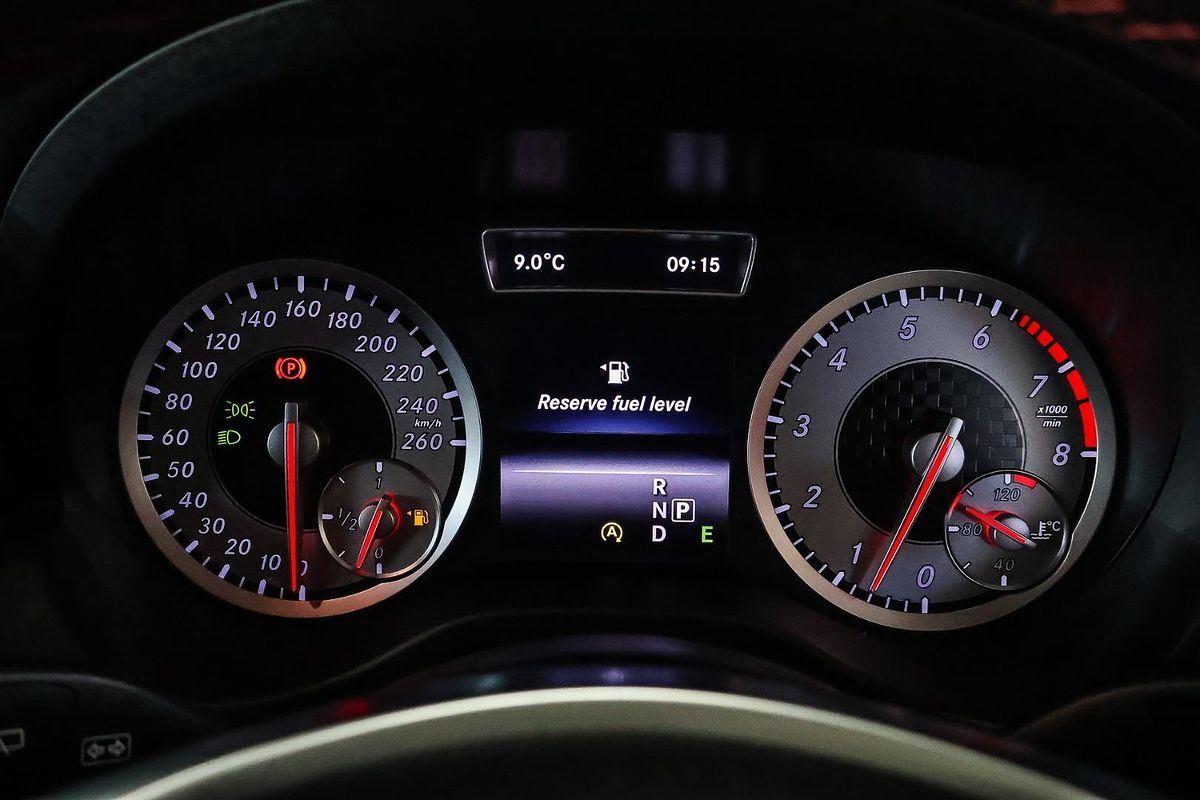 2015 Mercedes-Benz A-Class A200 W176
