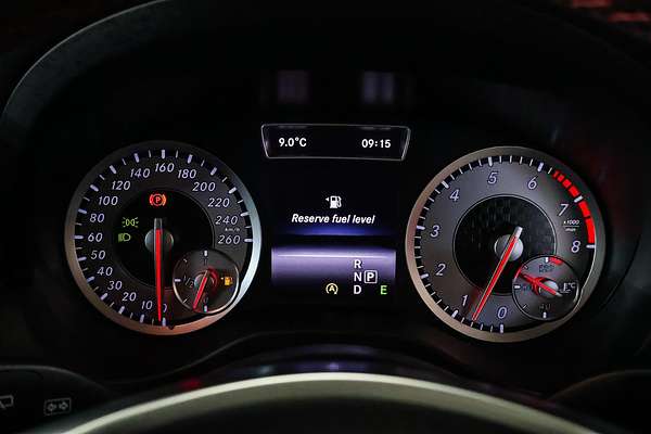 2015 Mercedes-Benz A-Class A200 W176