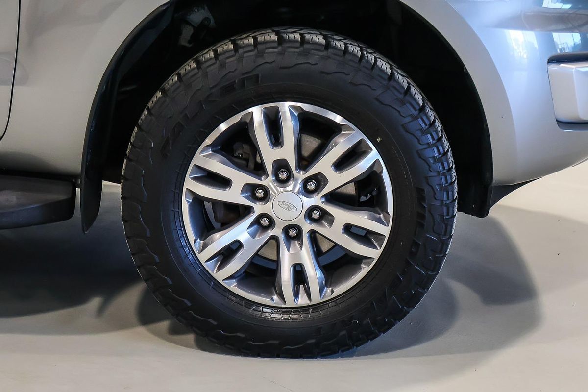 2017 Ford Everest Trend UA 3.2L
