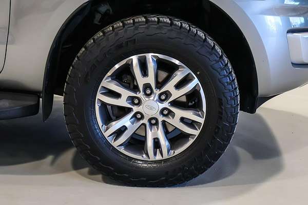 2017 Ford Everest Trend UA 3.2L