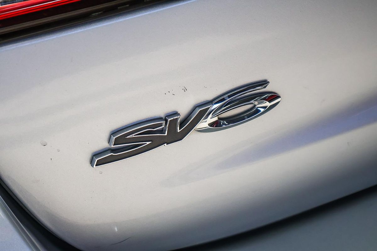 2017 Holden Commodore SV6 VF Series II