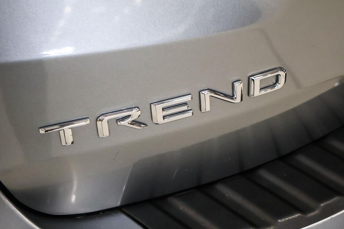 2017 Ford Everest Trend UA 3.2L
