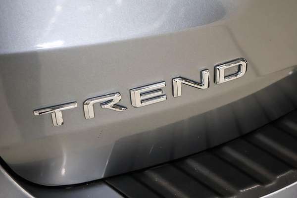 2017 Ford Everest Trend UA 3.2L