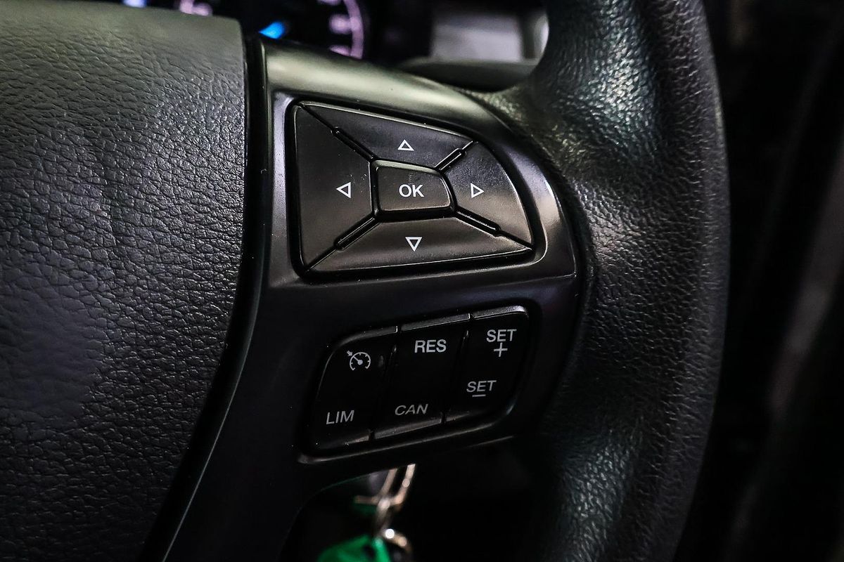 2022 Ford Ranger XL PX MkIII 4X4 3.2L