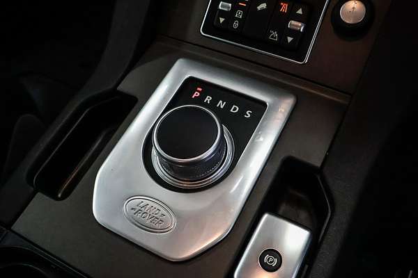 2015 Land Rover Discovery TDV6 Series 4