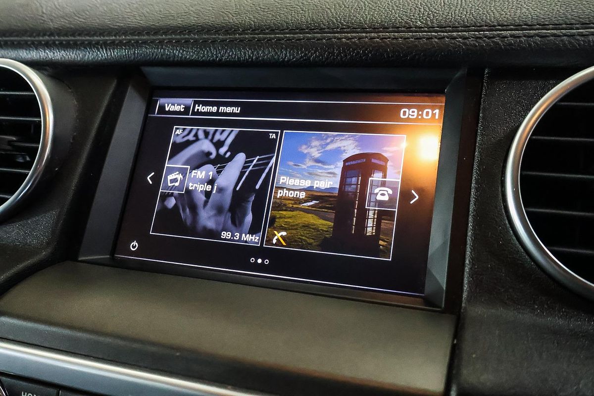 2015 Land Rover Discovery TDV6 Series 4