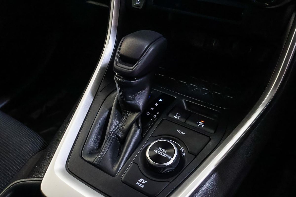 2023 Toyota RAV4 GX AXAH54R