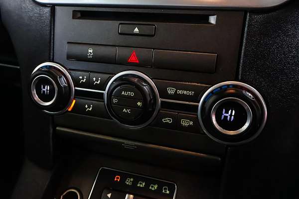 2015 Land Rover Discovery TDV6 Series 4