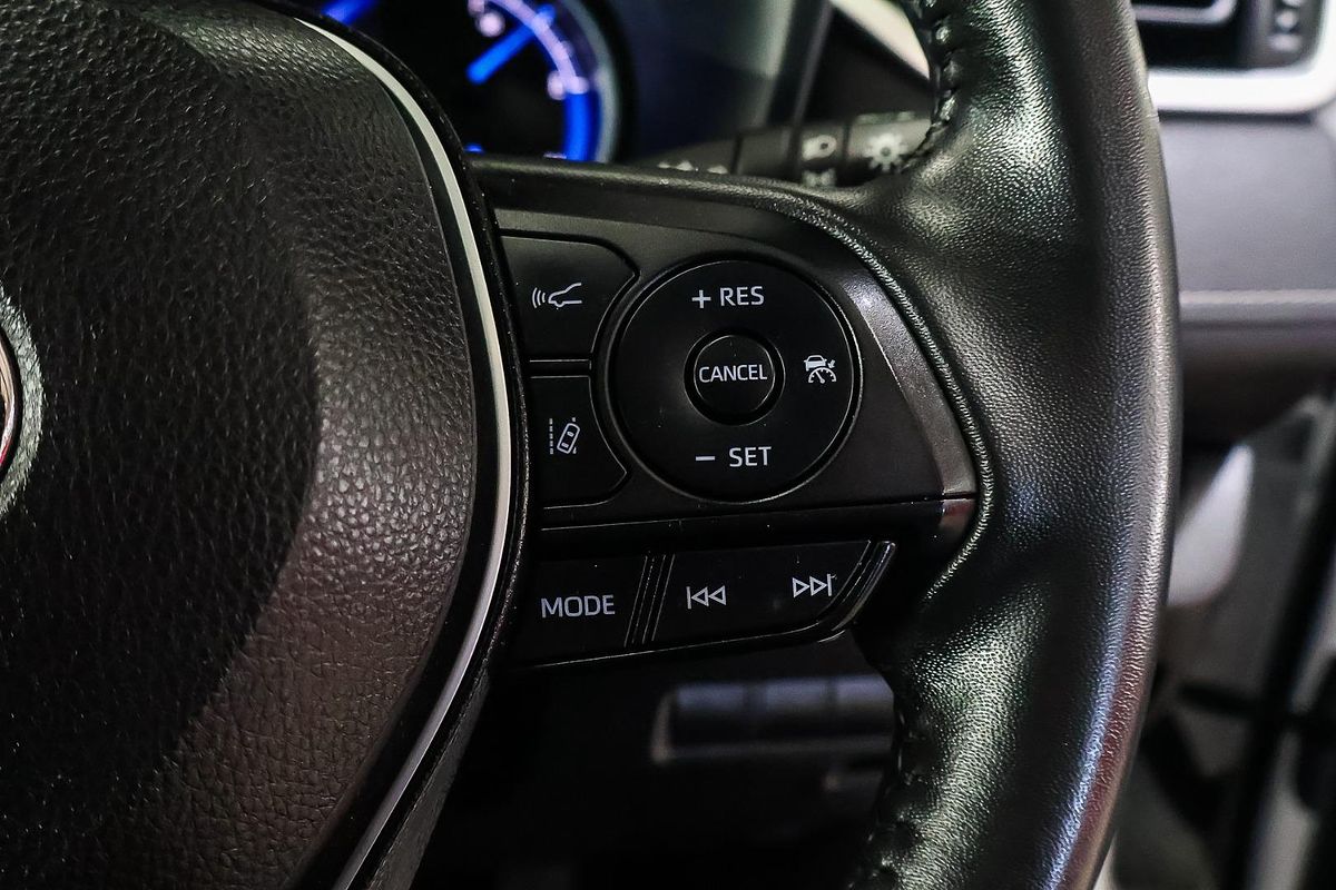 2023 Toyota RAV4 GX AXAH54R