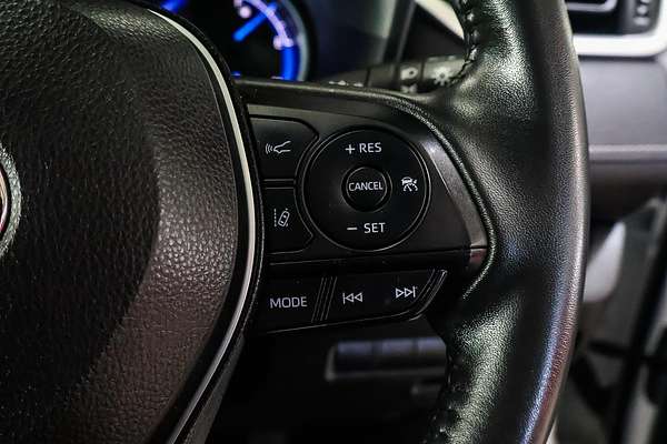 2023 Toyota RAV4 GX AXAH54R