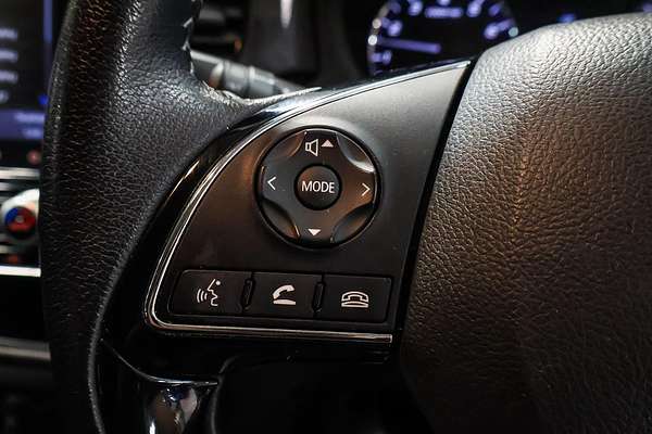 2021 Mitsubishi Outlander LS ZL