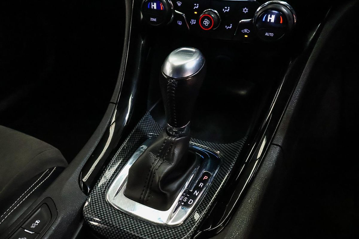 2017 Holden Commodore SV6 VF Series II