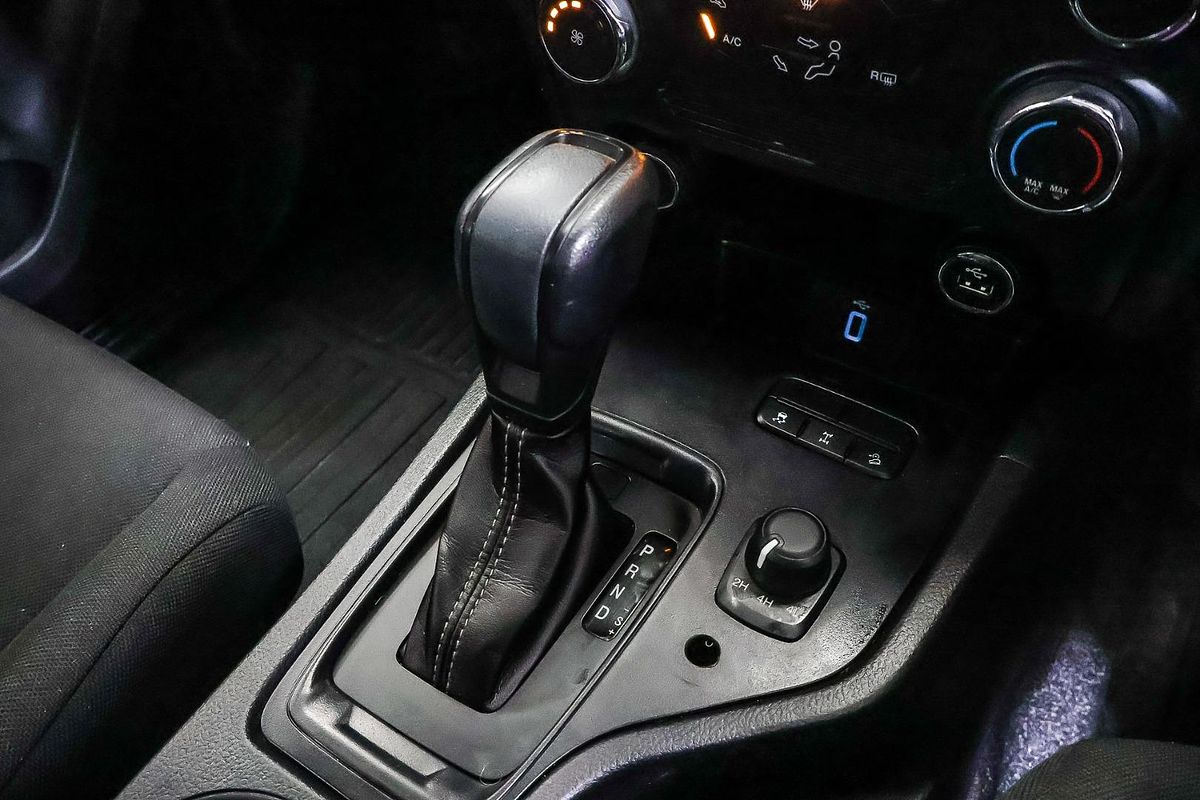 2022 Ford Ranger XL PX MkIII 4X4 3.2L