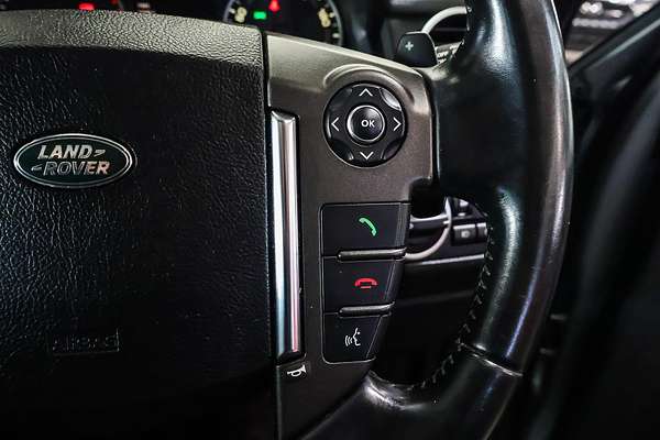 2015 Land Rover Discovery TDV6 Series 4