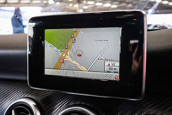 2015 Mercedes-Benz A-Class A200 W176