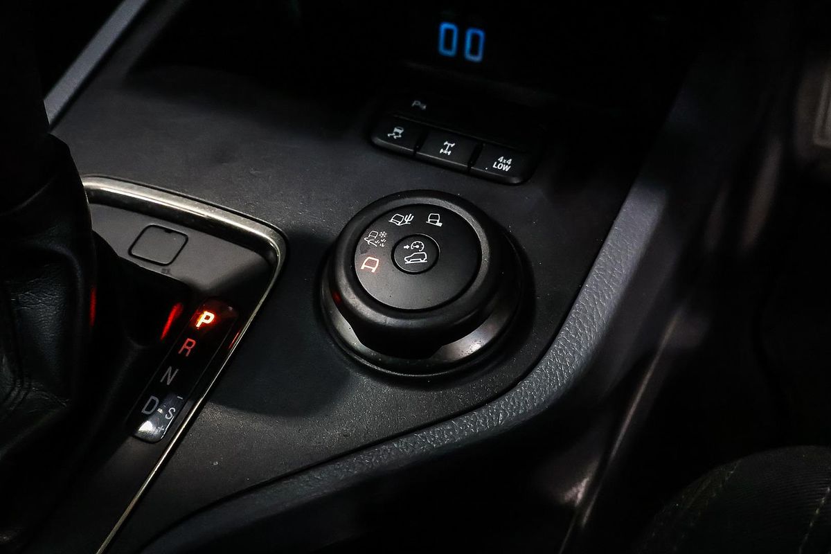 2017 Ford Everest Trend UA 3.2L