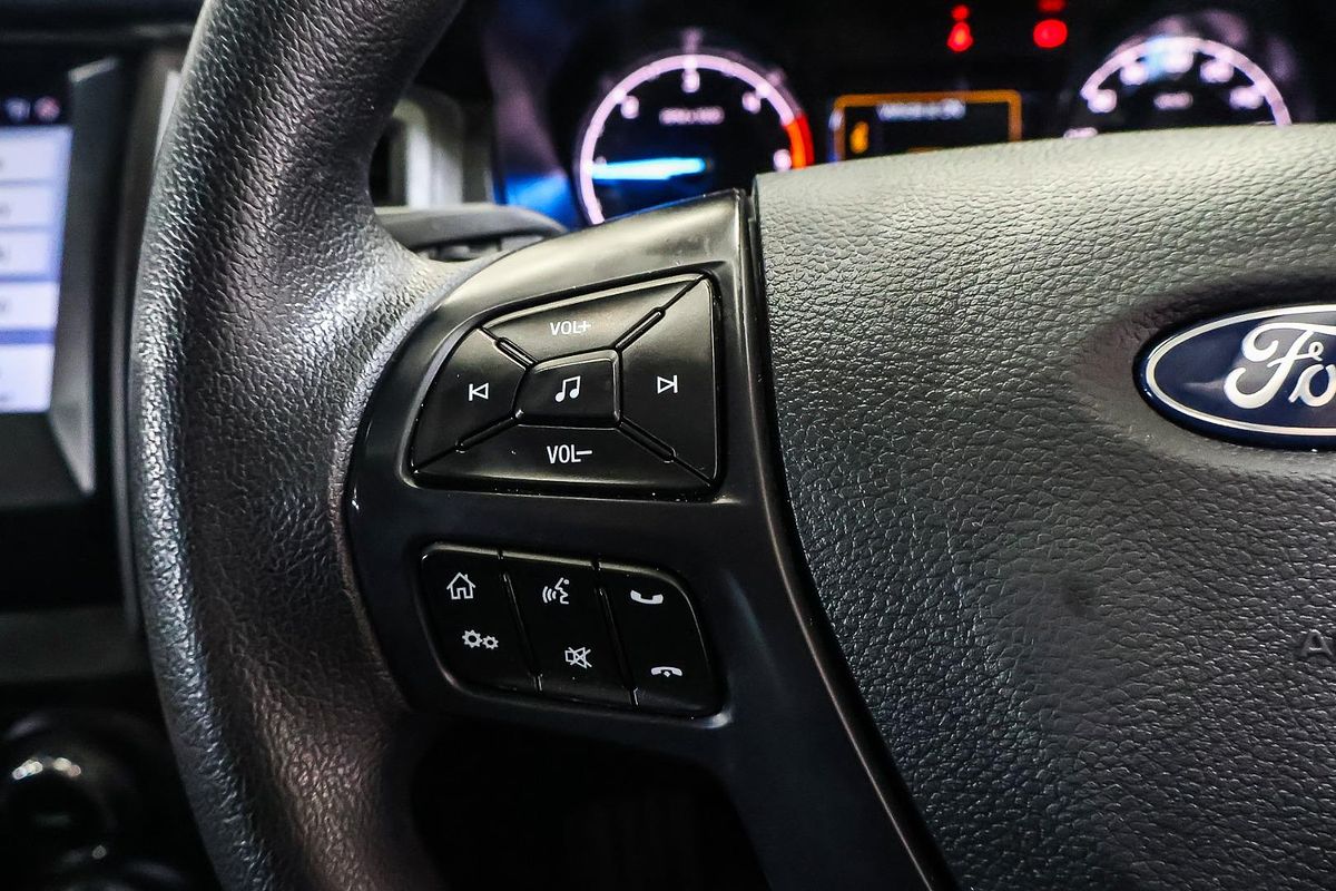 2022 Ford Ranger XL PX MkIII 4X4 3.2L