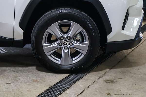 2023 Toyota RAV4 GX AXAH54R