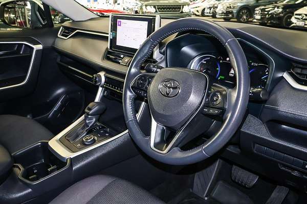 2023 Toyota RAV4 GX AXAH54R