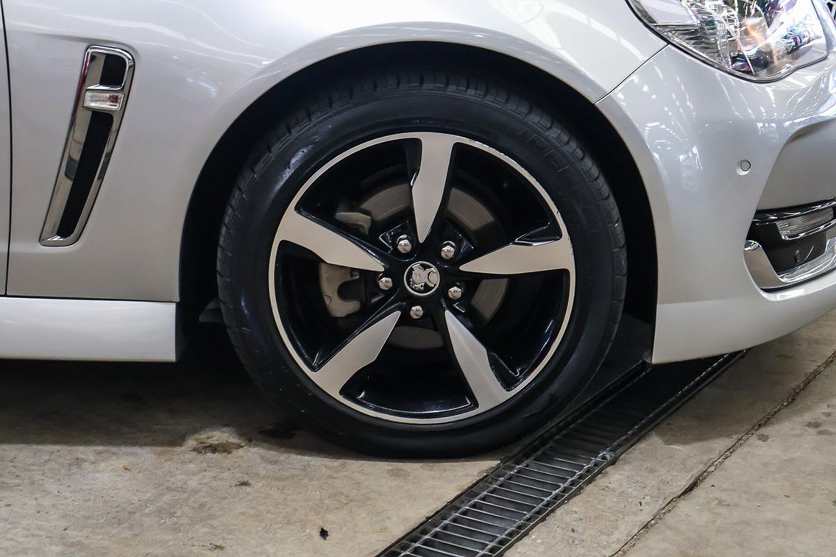 2017 Holden Commodore SV6 VF Series II