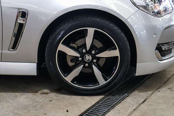 2017 Holden Commodore SV6 VF Series II