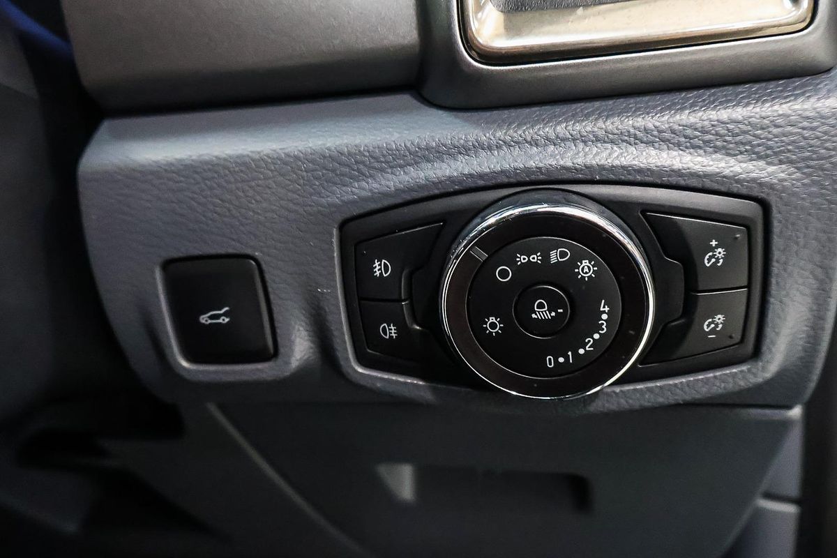 2017 Ford Everest Trend UA 3.2L