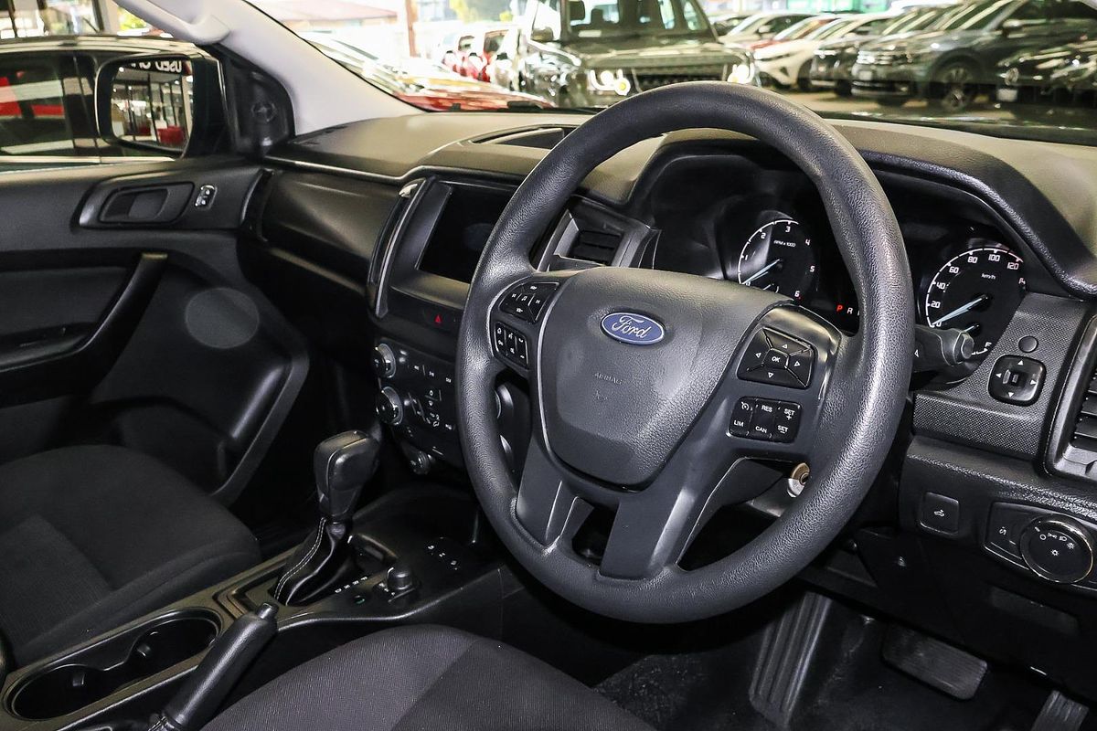 2022 Ford Ranger XL PX MkIII 4X4 3.2L