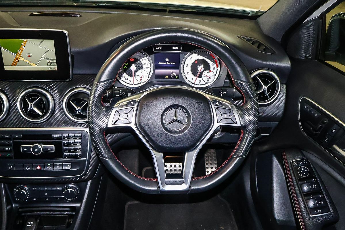 2015 Mercedes-Benz A-Class A200 W176