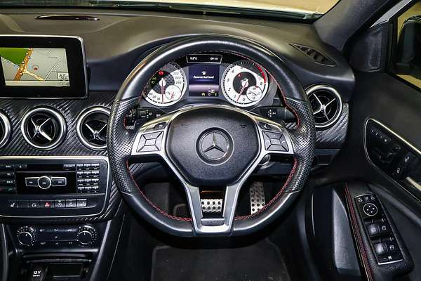 2015 Mercedes-Benz A-Class A200 W176