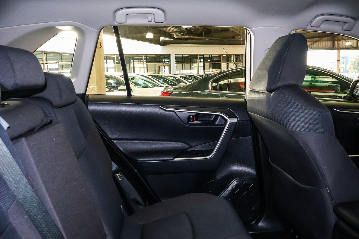 2023 Toyota RAV4 GX AXAH54R