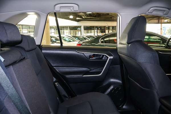 2023 Toyota RAV4 GX AXAH54R