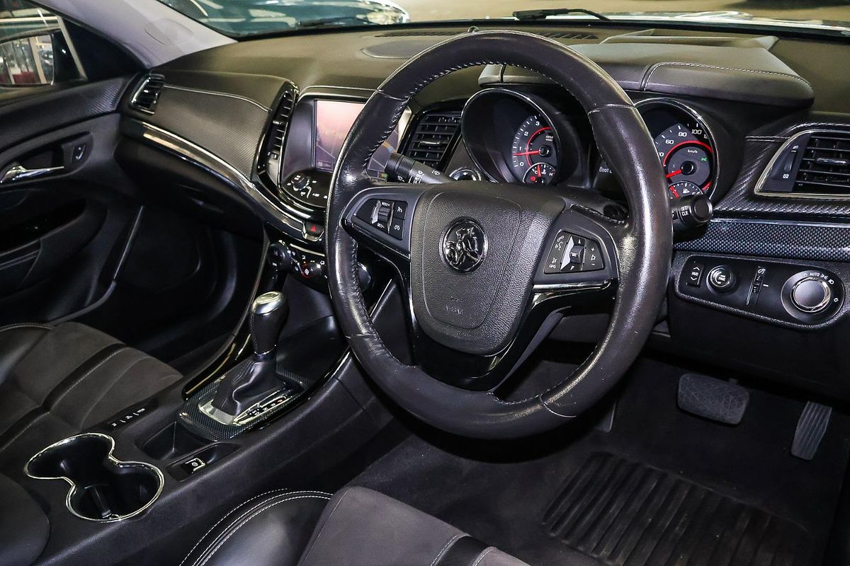 2017 Holden Commodore SV6 VF Series II