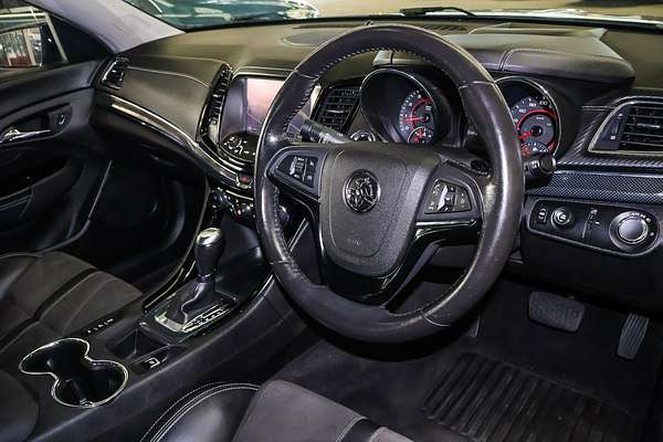 2017 Holden Commodore SV6 VF Series II