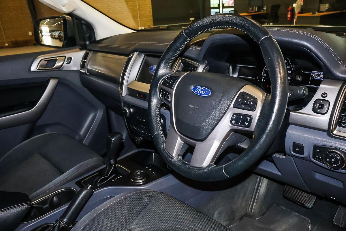 2017 Ford Everest Trend UA 3.2L