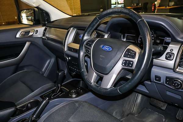 2017 Ford Everest Trend UA 3.2L