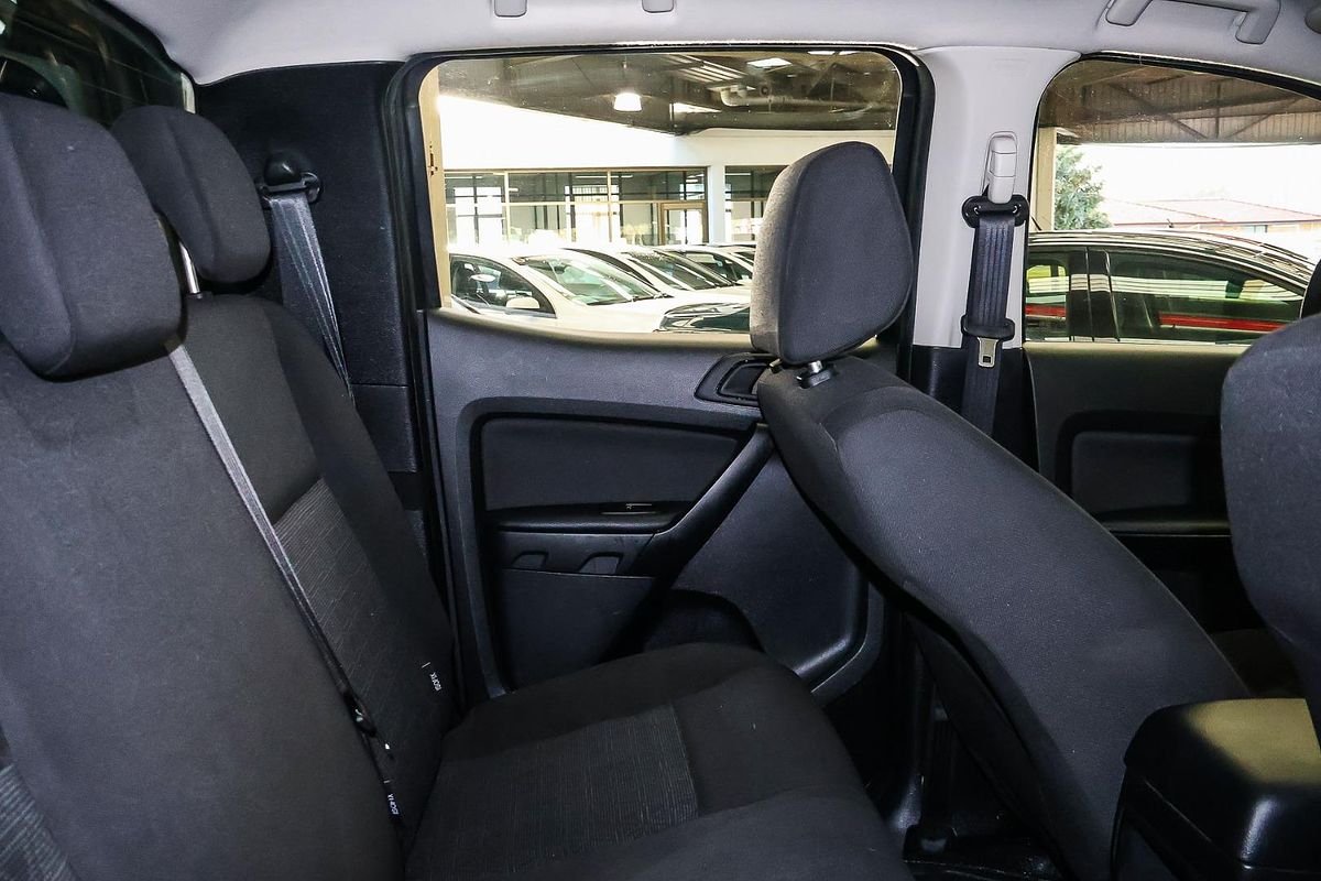2022 Ford Ranger XL PX MkIII 4X4 3.2L