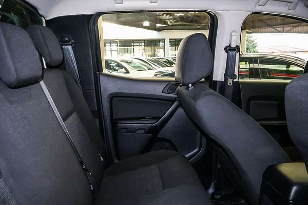 2022 Ford Ranger XL PX MkIII 4X4 3.2L