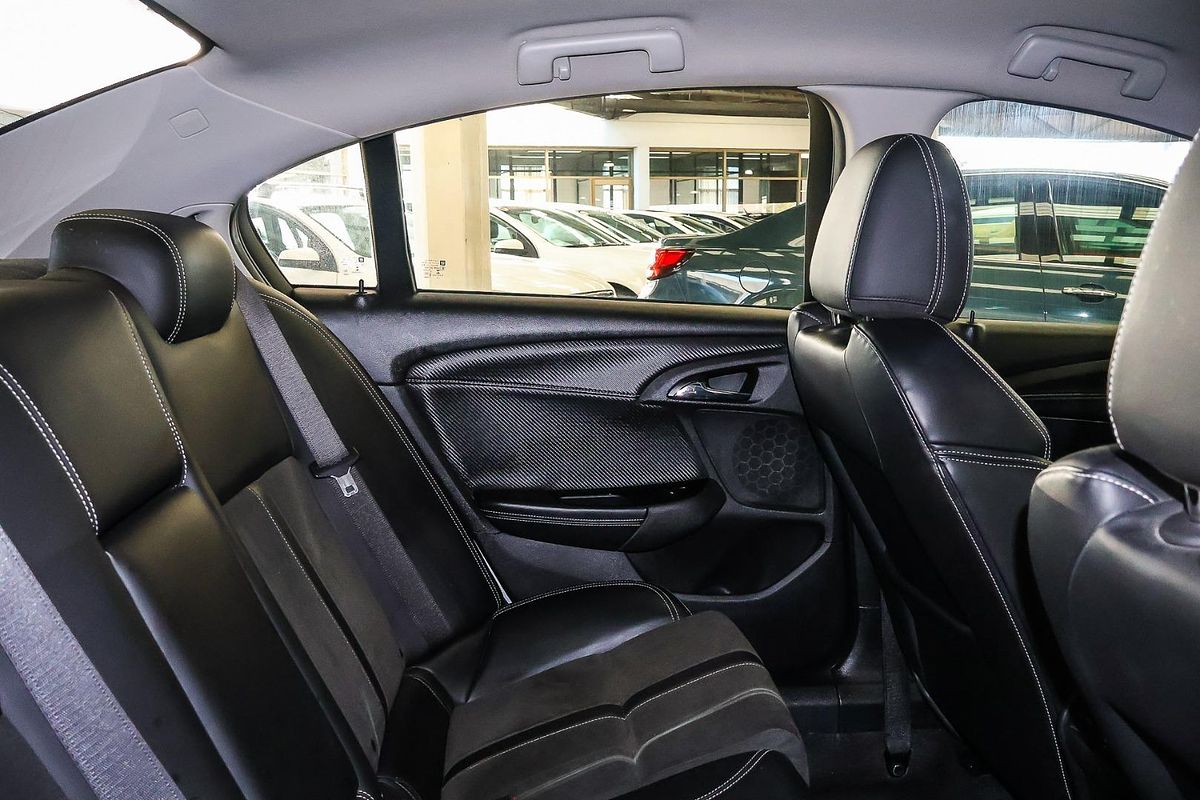 2017 Holden Commodore SV6 VF Series II