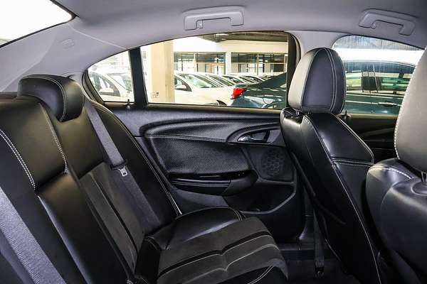 2017 Holden Commodore SV6 VF Series II