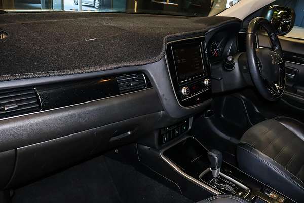 2021 Mitsubishi Outlander LS ZL
