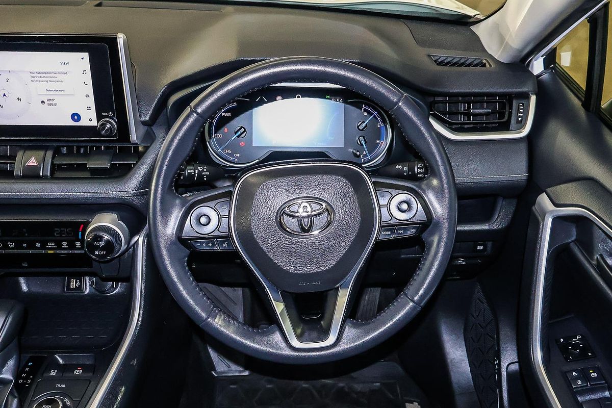 2023 Toyota RAV4 GX AXAH54R