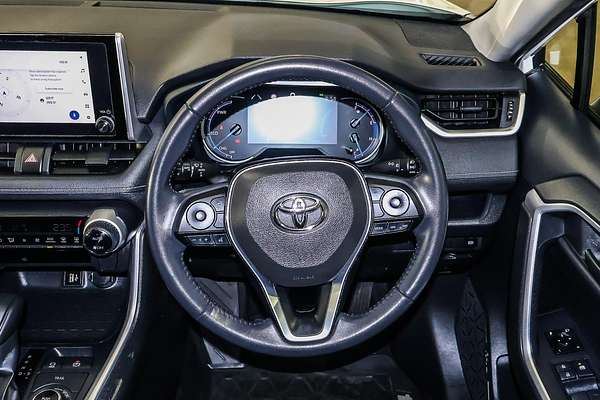 2023 Toyota RAV4 GX AXAH54R