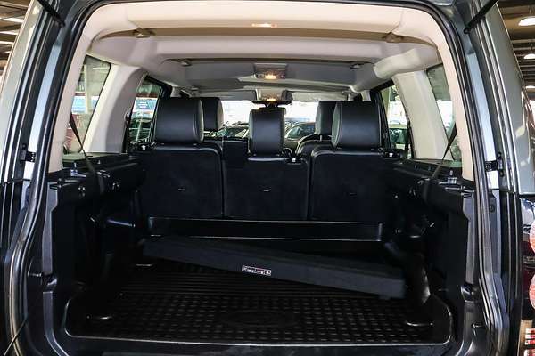2015 Land Rover Discovery TDV6 Series 4