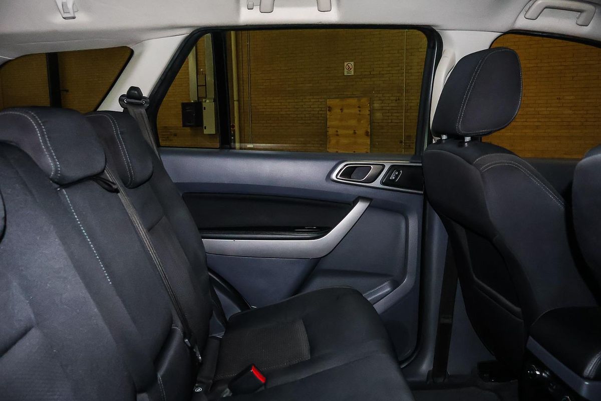 2017 Ford Everest Trend UA 3.2L