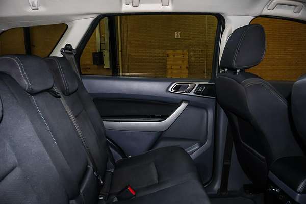 2017 Ford Everest Trend UA 3.2L