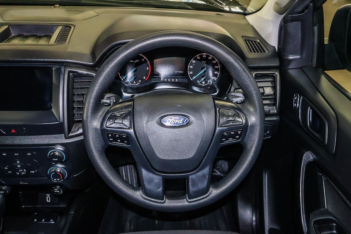 2022 Ford Ranger XL PX MkIII 4X4 3.2L